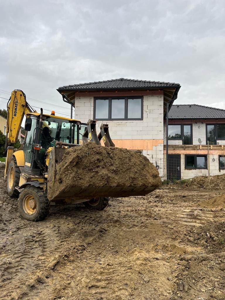 stavebné práce KMT Construct