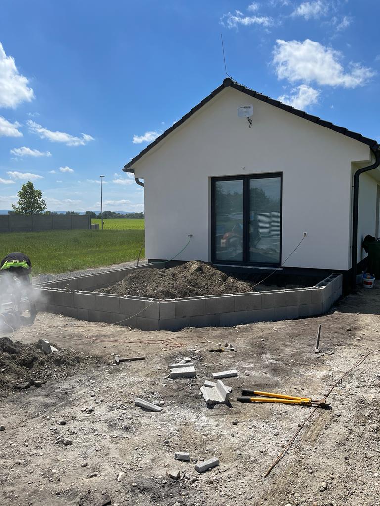 stavebné práce KMT Construct